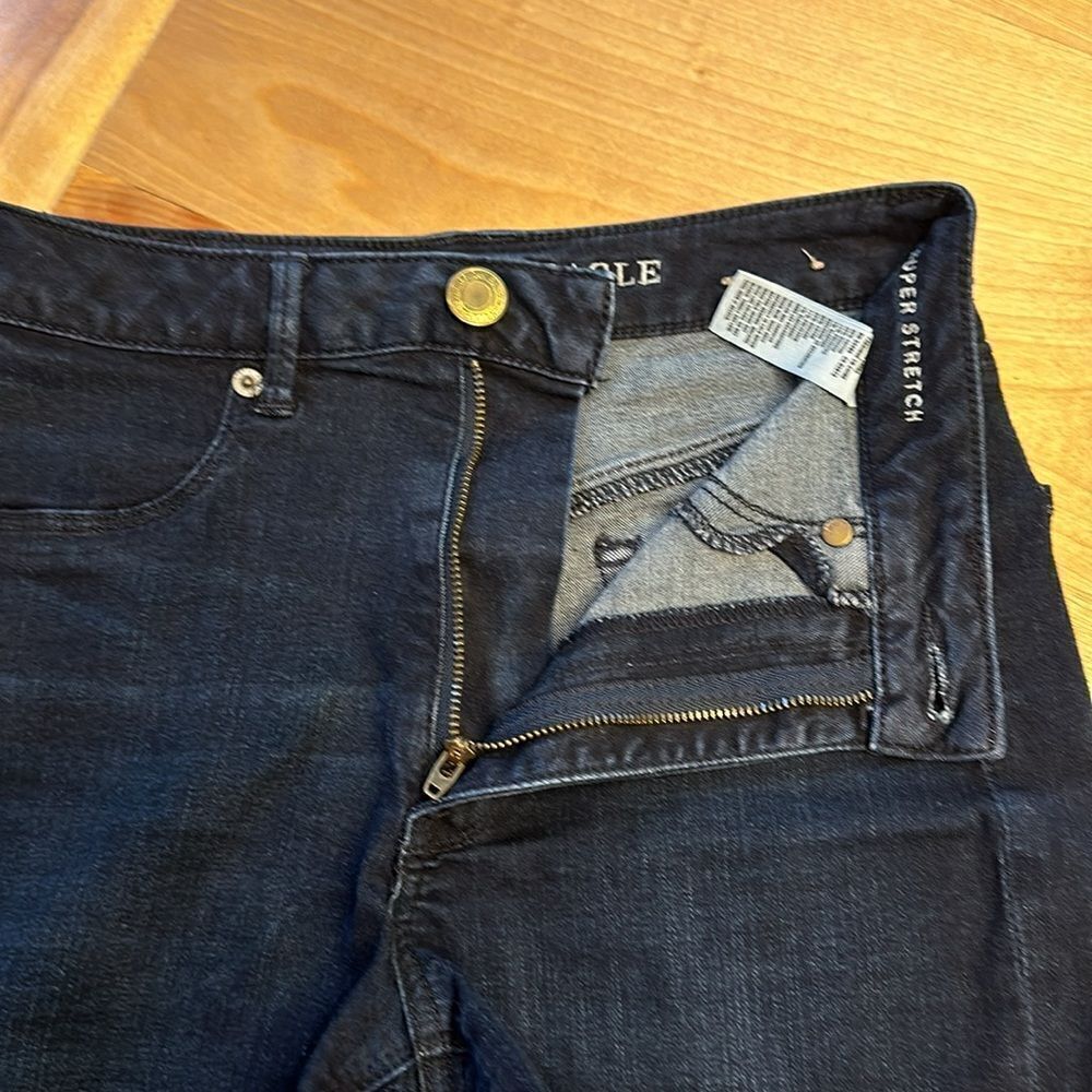 American‎ Eagle super stretch high waist shorts - Picture 7 of 7